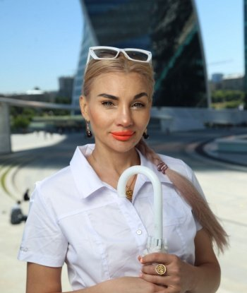 Анкета проститутки Глафира - Фото, г. Ахтырка, 34 года, №2769